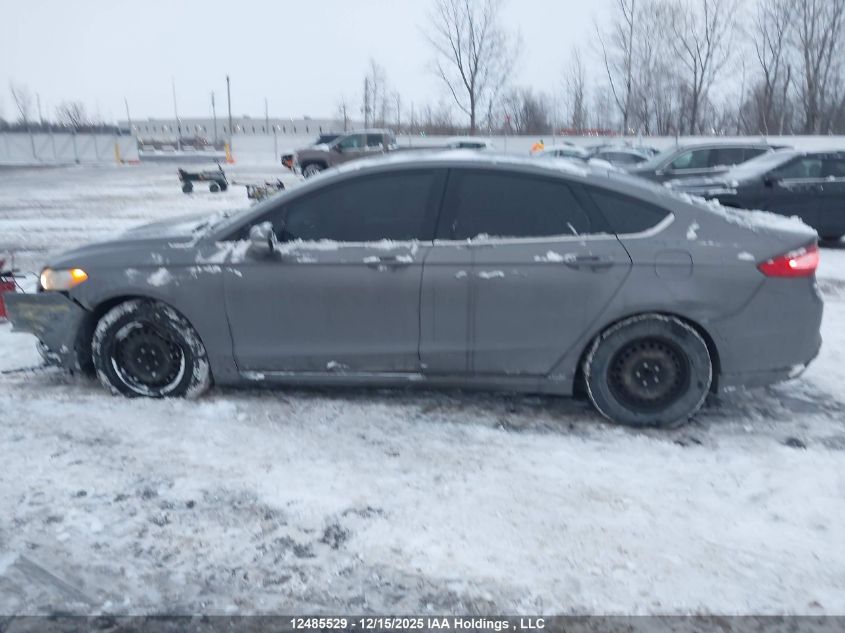 2013 Ford Fusion Se VIN: 3FA6P0H77DR276470 Lot: 12485529