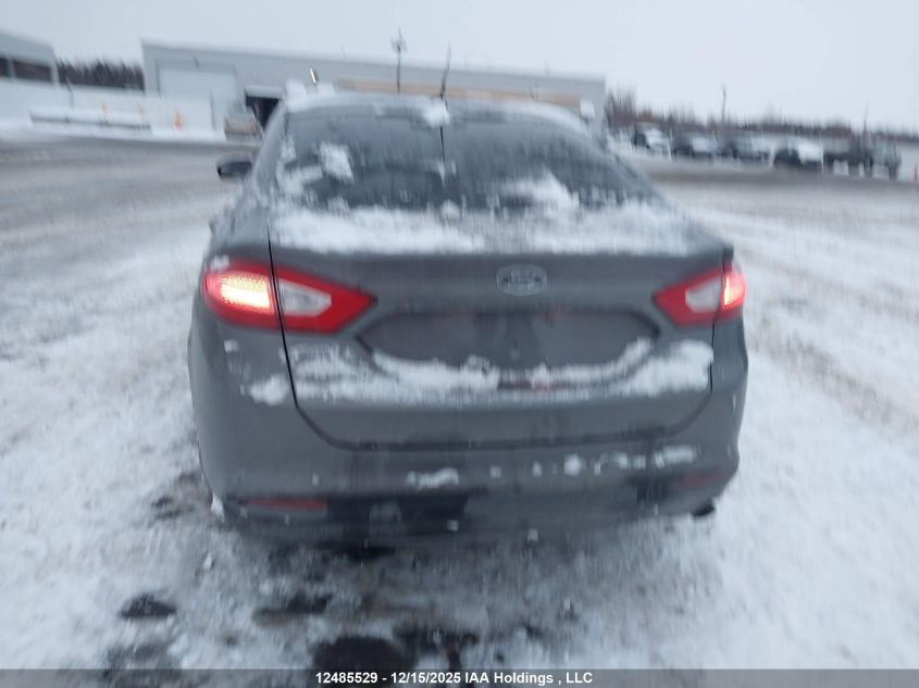 2013 Ford Fusion Se VIN: 3FA6P0H77DR276470 Lot: 12485529