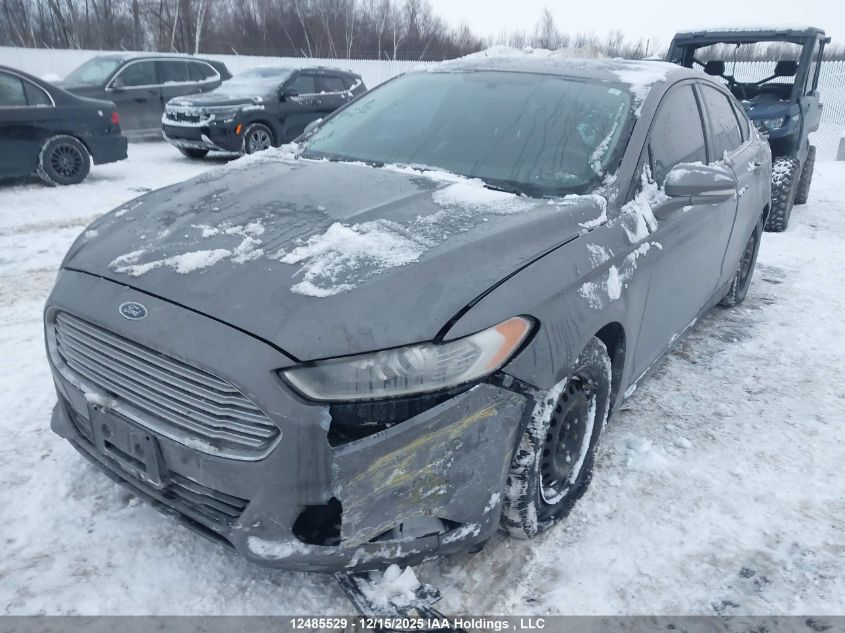 2013 Ford Fusion Se VIN: 3FA6P0H77DR276470 Lot: 12485529
