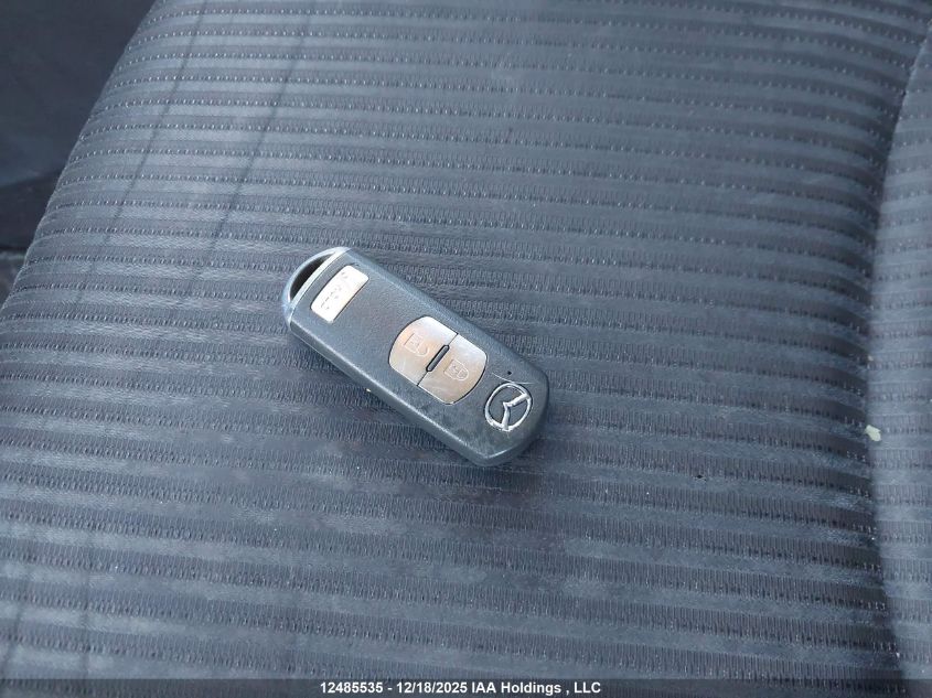 2014 Mazda Mazda3 Gs-Sky VIN: JM1BM1L70E1168475 Lot: 12485535