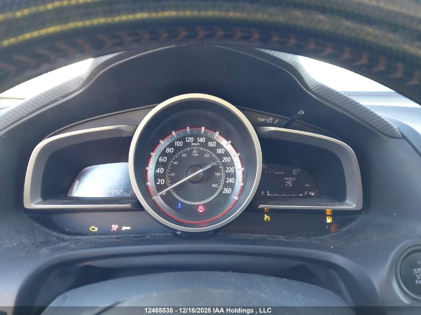 2014 Mazda Mazda3 Gs-Sky VIN: JM1BM1L70E1168475 Lot: 12485535