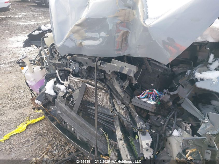 2024 Nissan Kicks Sv VIN: 3N1CP5CV2RL555869 Lot: 12485538