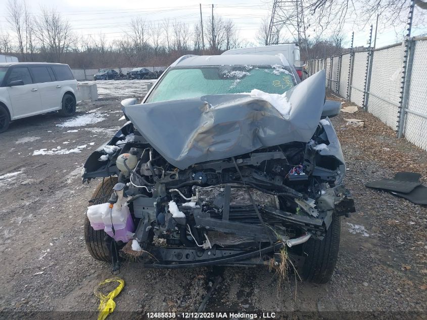 2024 Nissan Kicks Sv VIN: 3N1CP5CV2RL555869 Lot: 12485538