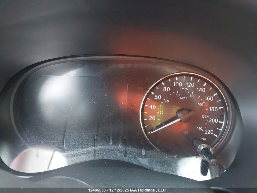 2024 Nissan Kicks Sv VIN: 3N1CP5CV2RL555869 Lot: 12485538