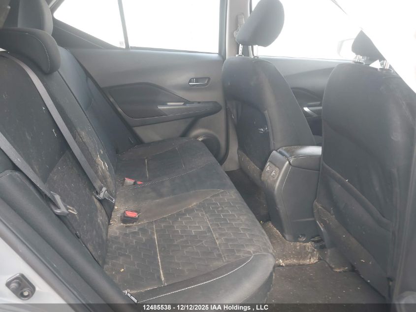 2024 Nissan Kicks Sv VIN: 3N1CP5CV2RL555869 Lot: 12485538