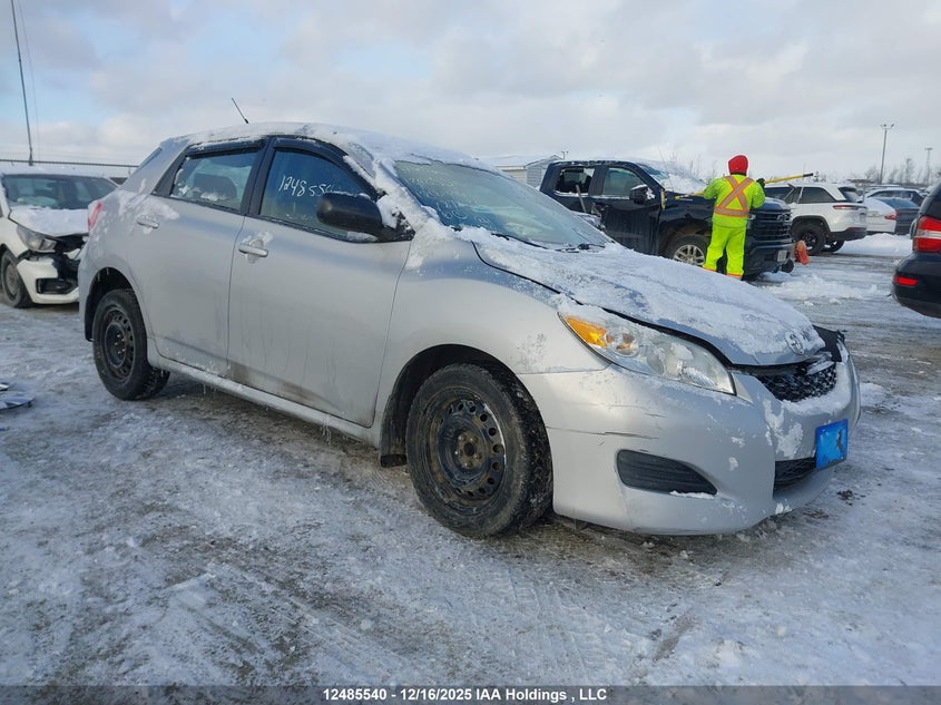 2T1KU4EE2CC872621 2012 Toyota Corolla Matrix auction photo 1