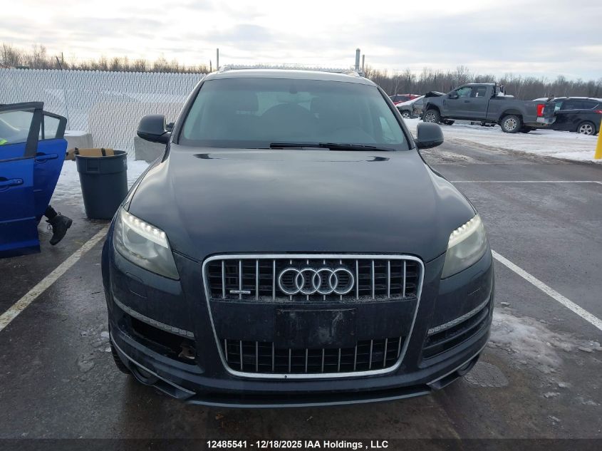 2010 Audi Q7 Premium VIN: WA1JYDFE3AD002353 Lot: 12485541