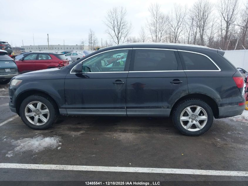 2010 Audi Q7 Premium VIN: WA1JYDFE3AD002353 Lot: 12485541