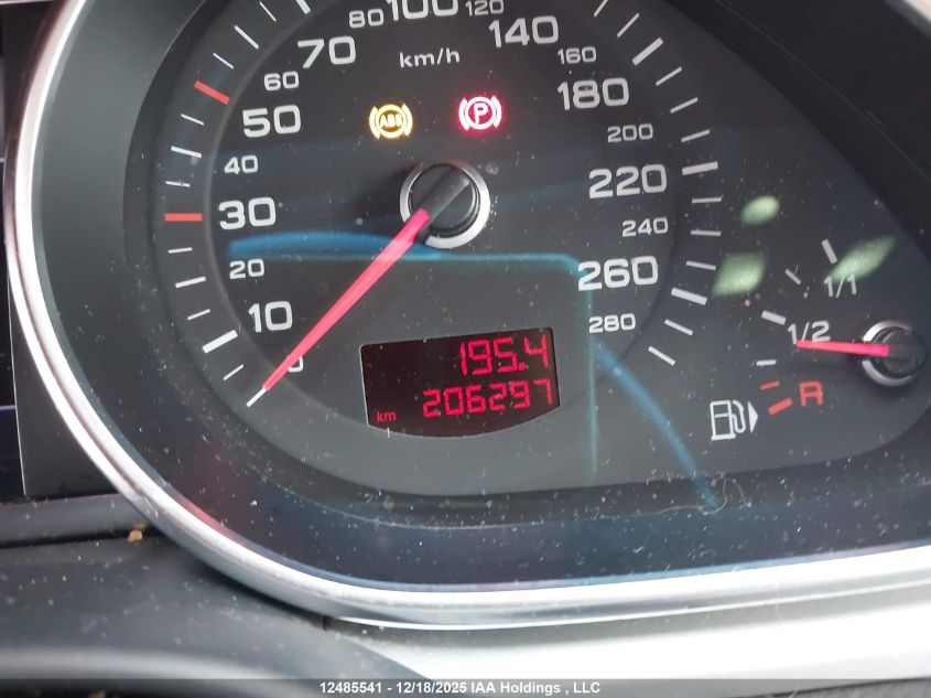 2010 Audi Q7 Premium VIN: WA1JYDFE3AD002353 Lot: 12485541