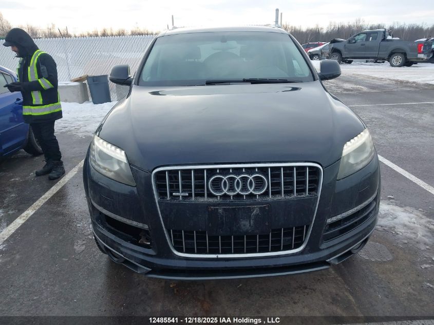 2010 Audi Q7 Premium VIN: WA1JYDFE3AD002353 Lot: 12485541