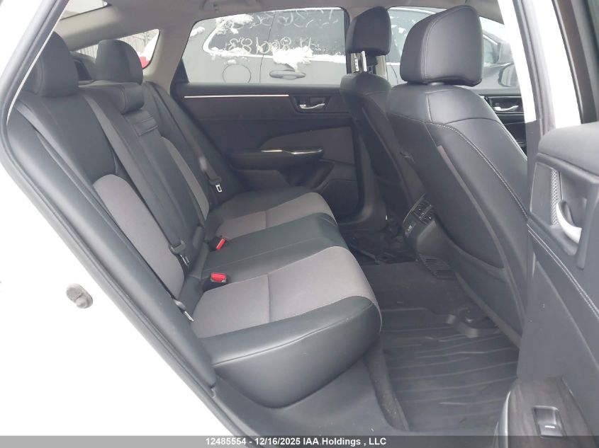 2019 Honda Clarity Plug-In Hybrid VIN: JHMZC5F16KC800183 Lot: 12485554