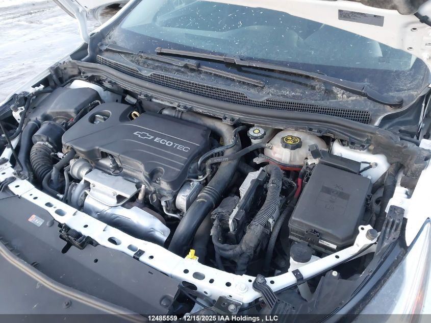 2017 Chevrolet Cruze L VIN: 1G1BA5SM5H7152659 Lot: 12485559