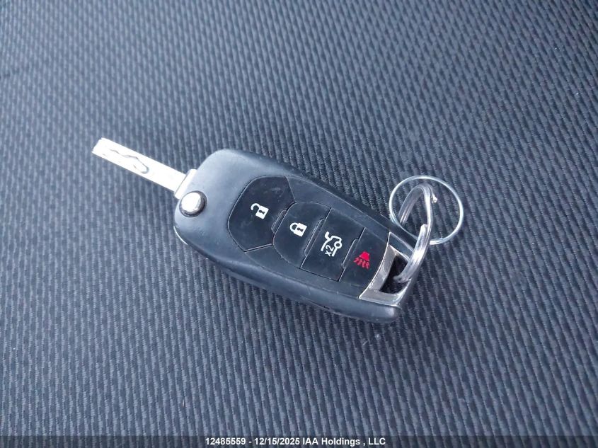 2017 Chevrolet Cruze L VIN: 1G1BA5SM5H7152659 Lot: 12485559