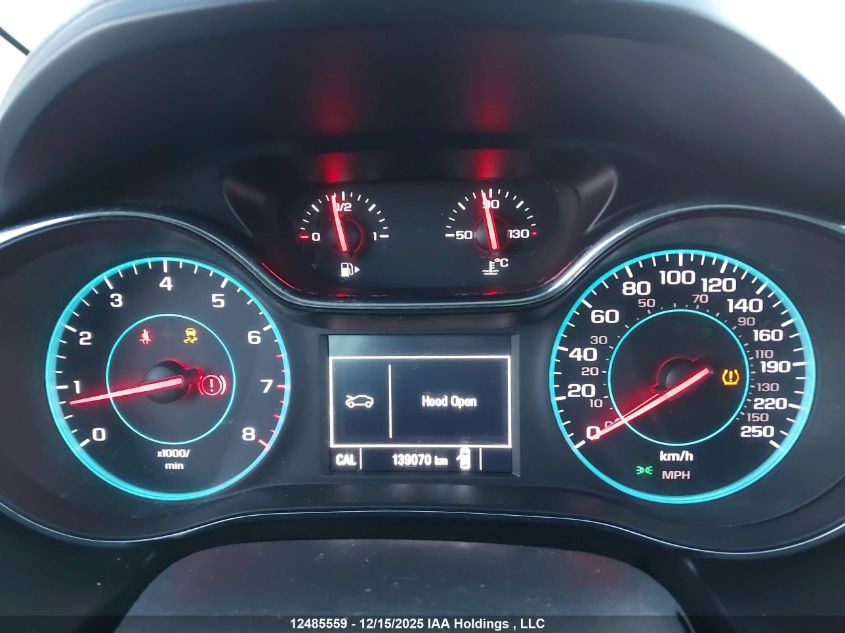 2017 Chevrolet Cruze L VIN: 1G1BA5SM5H7152659 Lot: 12485559