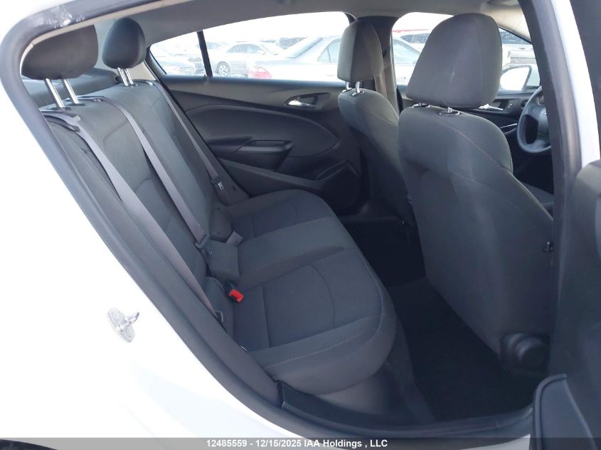 2017 Chevrolet Cruze L VIN: 1G1BA5SM5H7152659 Lot: 12485559