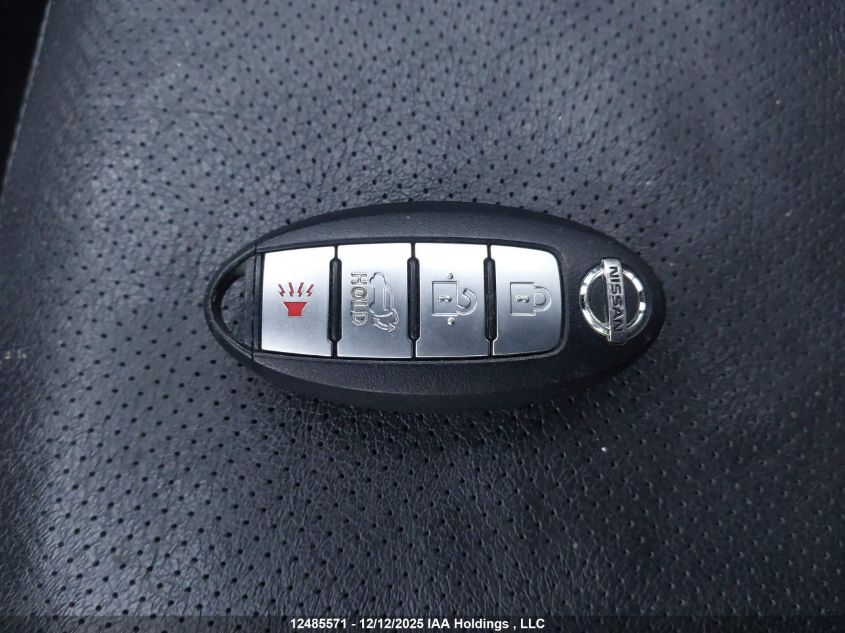 2015 Nissan Rogue S/Sl/Sv VIN: 5N1AT2MV6FC807025 Lot: 12485571