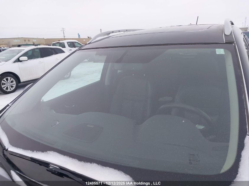 2015 Nissan Rogue S/Sl/Sv VIN: 5N1AT2MV6FC807025 Lot: 12485571