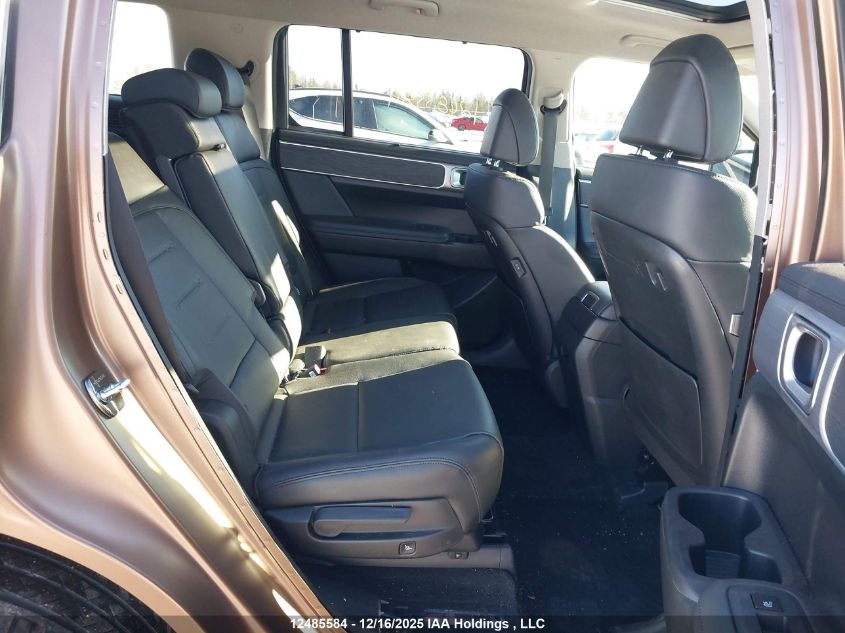 2024 Hyundai Santa Fe Luxury VIN: 5NMP4DGL9RH007097 Lot: 12485584