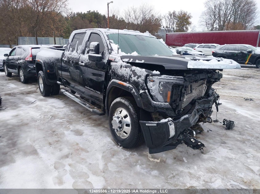 GMC SIERRA 3500HD DENALI