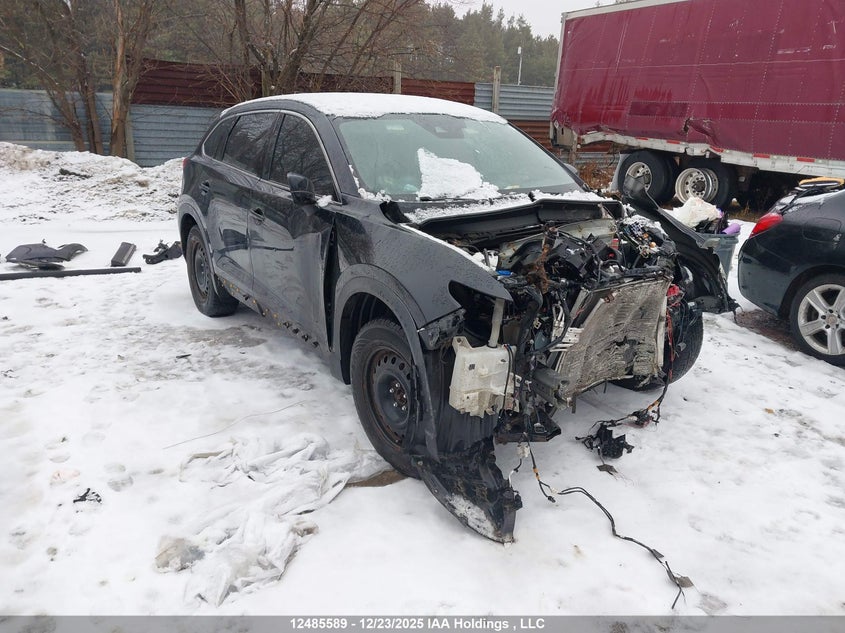 JM3TCBEY4L0411007 2020 Mazda Cx-9 auction photo 1