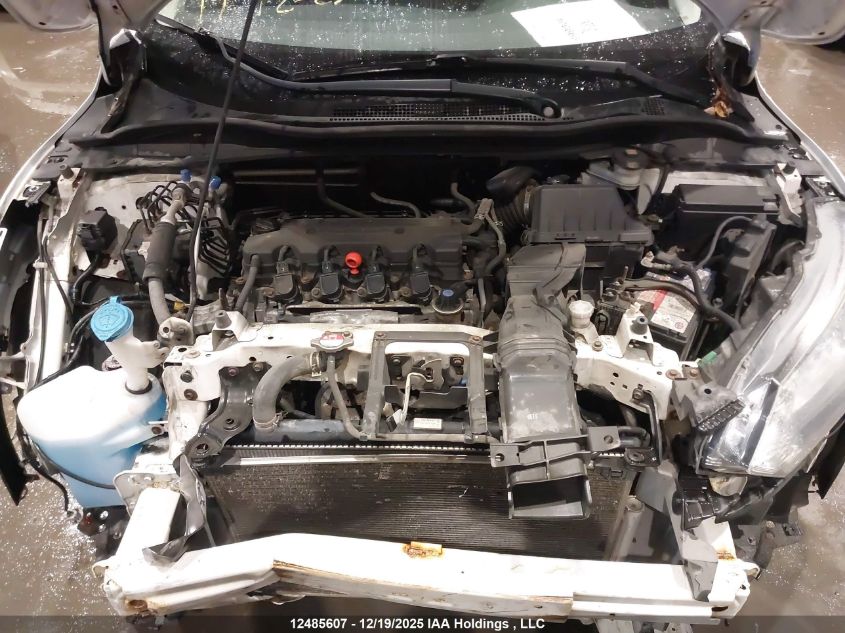 2016 Honda Hr-V Lx VIN: 3CZRU5H32GM105129 Lot: 12485607