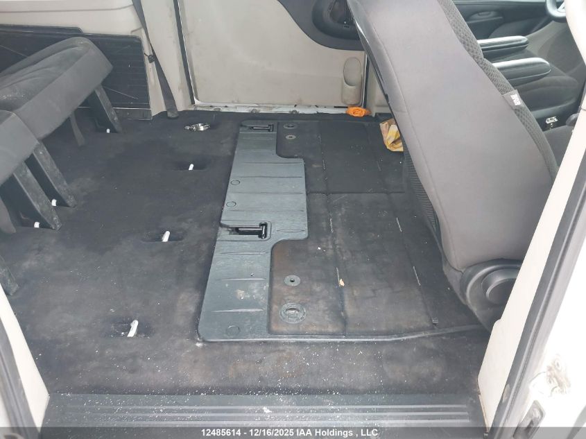 2017 Dodge Grand Caravan Se VIN: 2C4RDGBG8HR875780 Lot: 12485614