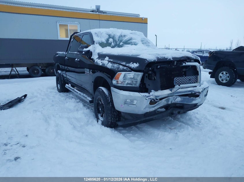 3C63R3DL4JG147144 2018 Ram 3500 Slt auction photo 1
