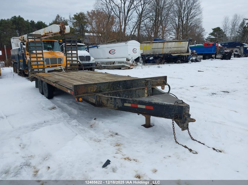 2MSUEH724AH004523 2010 Canada Trailers Manufacturing Limited Trailer auction photo 1