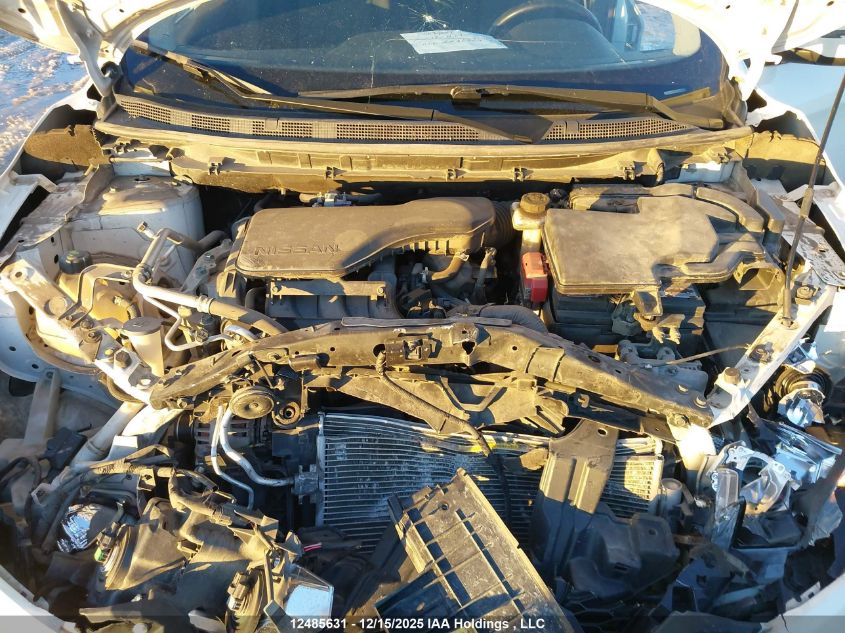 2021 Nissan Qashqai S/Sl/Sv VIN: JN1BJ1BW8MW429700 Lot: 12485631