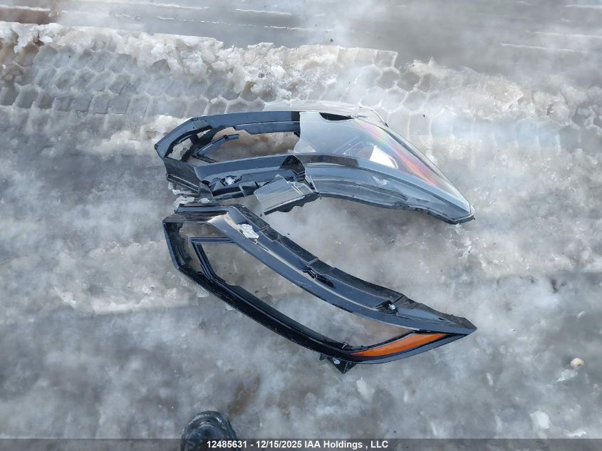 2021 Nissan Qashqai S/Sl/Sv VIN: JN1BJ1BW8MW429700 Lot: 12485631