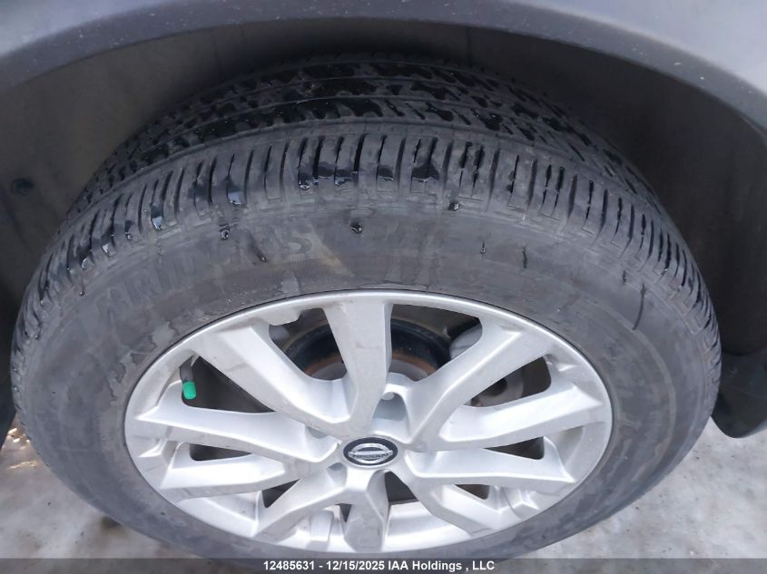 2021 Nissan Qashqai S/Sl/Sv VIN: JN1BJ1BW8MW429700 Lot: 12485631