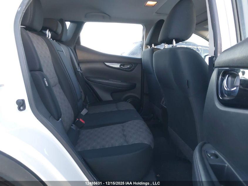 2021 Nissan Qashqai S/Sl/Sv VIN: JN1BJ1BW8MW429700 Lot: 12485631