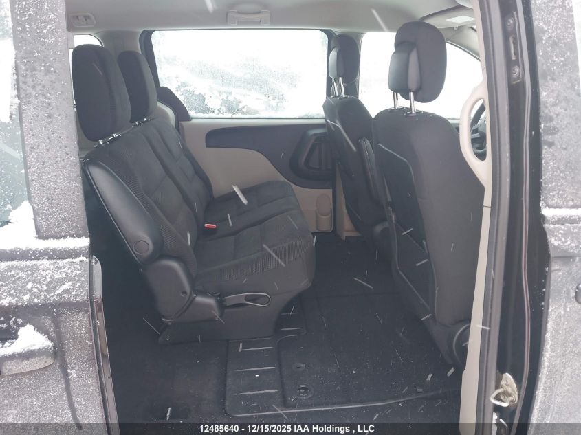 2020 Dodge Grand Caravan Se VIN: 2C4RDGBG4LR256666 Lot: 12485640