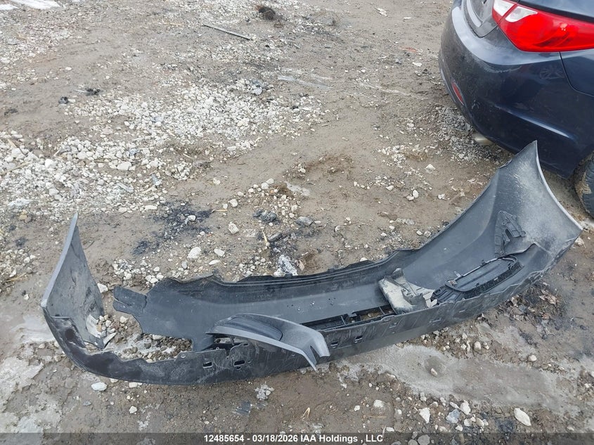 2012 Honda Civic Ex VIN: 2HGFB2F53CH031540 Lot: 12485654