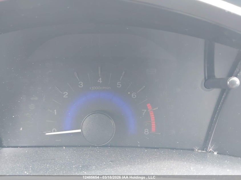 2012 Honda Civic Ex VIN: 2HGFB2F53CH031540 Lot: 12485654