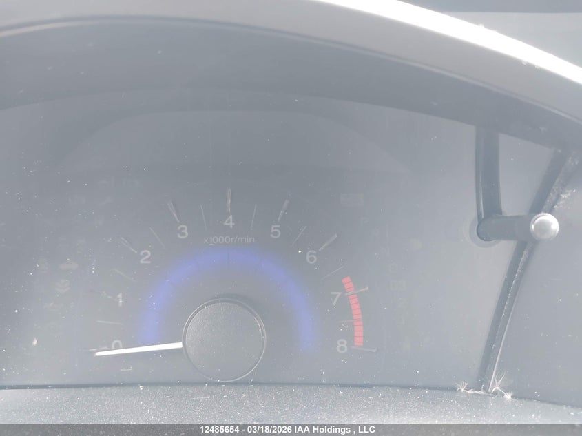 2012 Honda Civic Ex VIN: 2HGFB2F53CH031540 Lot: 12485654