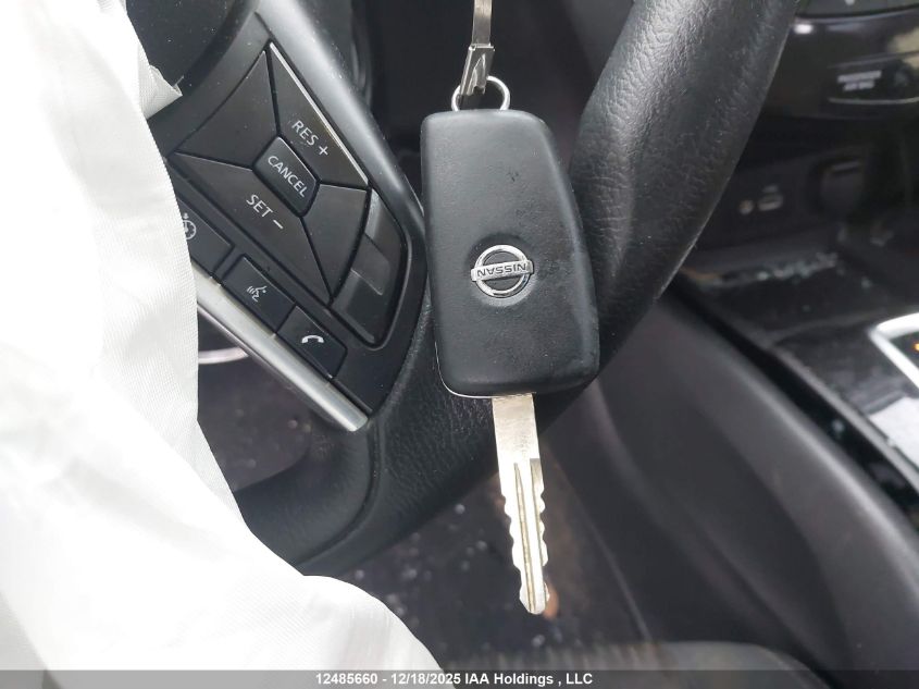 2019 Nissan Rogue S/Sl/Sv VIN: 5N1AT2MV0KC741629 Lot: 12485660