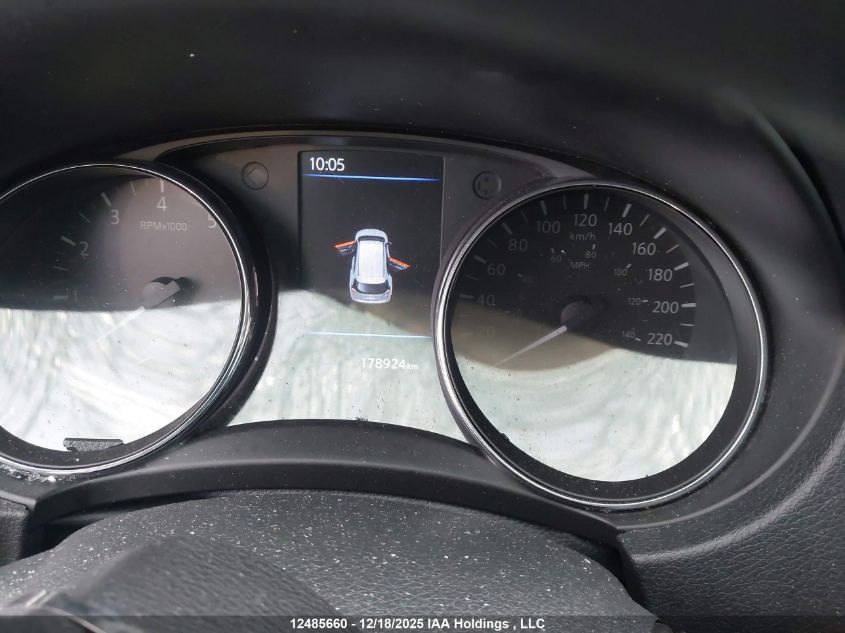 2019 Nissan Rogue S/Sl/Sv VIN: 5N1AT2MV0KC741629 Lot: 12485660