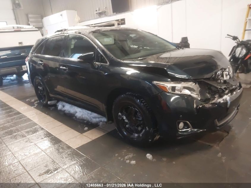 2015 Toyota Venza