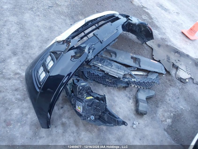 2018 Kia Sorento 3.3L Sx/3.3L Sxl VIN: 5XYPKDA57JG350862 Lot: 12485677