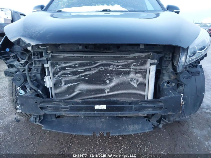 2018 Kia Sorento 3.3L Sx/3.3L Sxl VIN: 5XYPKDA57JG350862 Lot: 12485677