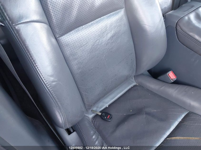 2005 Honda Pilot Exl VIN: 2HKYF185X5H004011 Lot: 12485682