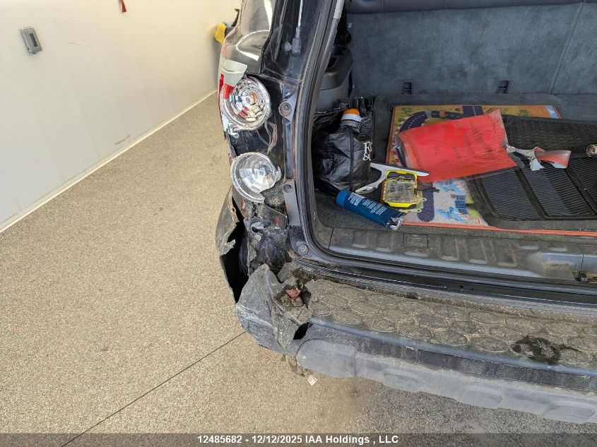 2005 Honda Pilot Exl VIN: 2HKYF185X5H004011 Lot: 12485682