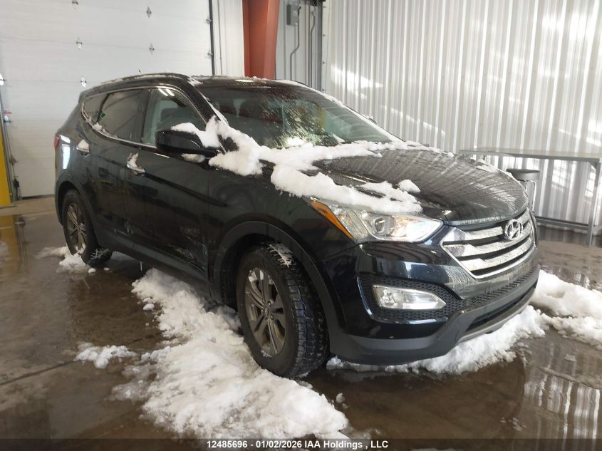 2014 Hyundai Santa Fe