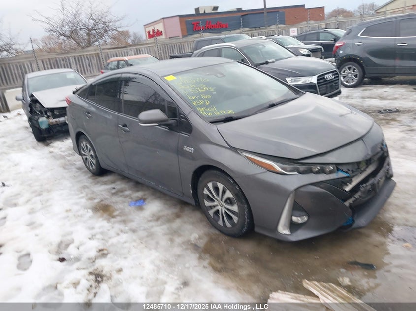JTDKARFPXL3157293 TOYOTA PRIUS PRIME Photo 1