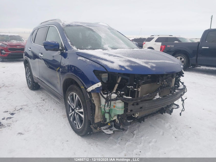 5N1AT2MV2LC728480 2020 Nissan Rogue S/Sl/Sv auction photo 1