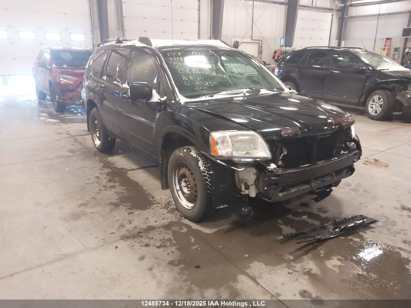 4A4MN31SX6E603871 2006 Mitsubishi Endeavor Ls auction photo 1