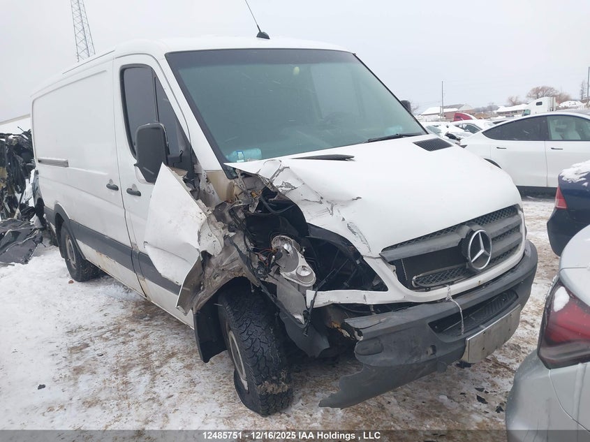 WD3BE7CC5B5519120 2011 Mercedes-Benz Sprinter 2500 auction photo 1