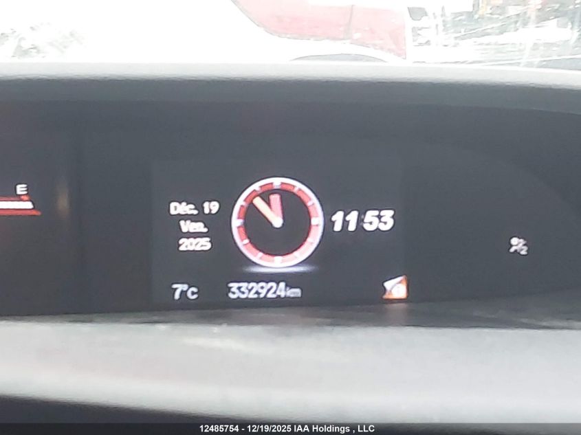 2015 Honda Civic Si Si VIN: 2HGFB6E52FH200931 Lot: 12485754