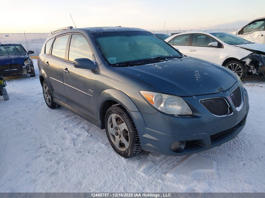 5Y2SL65837Z431522 2007 Pontiac Vibe auction photo 1